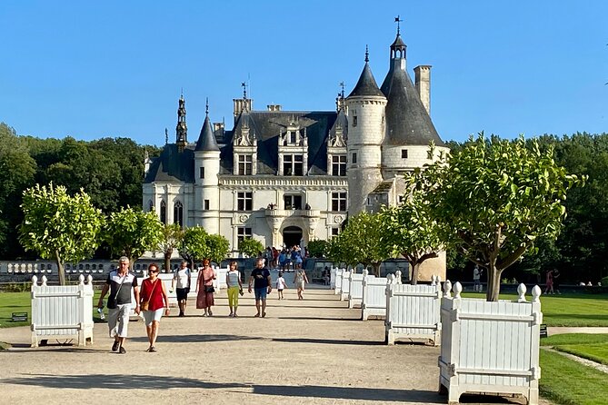2-Day Loire Valley 6 Castles Small-Group From Paris, Wine Tasting - Booking Process