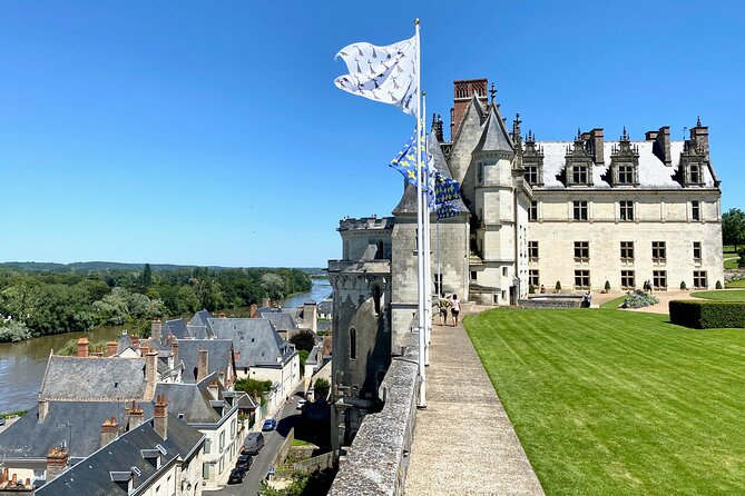 2-Day M.St-Michel, D-Day, 3 Loire Castles Small-Group From Paris - Common questions