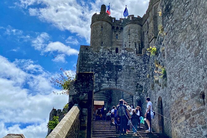 2-Day Mont Saint-Michel, Full D-Day, Normandy Private From Paris - Customer Reviews