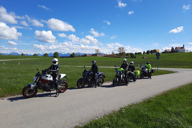 2-Day Motorcycle Tour Through the Mountains of Inning Am Ammersee - Additional Notes