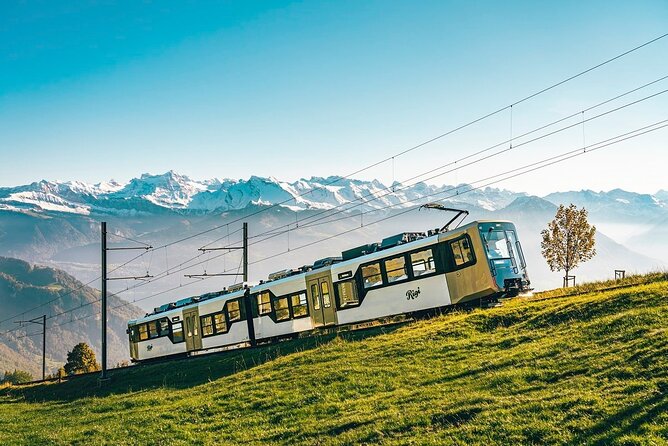 2-Day Mt Rigi Tour From Zurich Including Mineral Baths and Lake Lucerne Cruise - Lake Lucerne Cruise Highlights