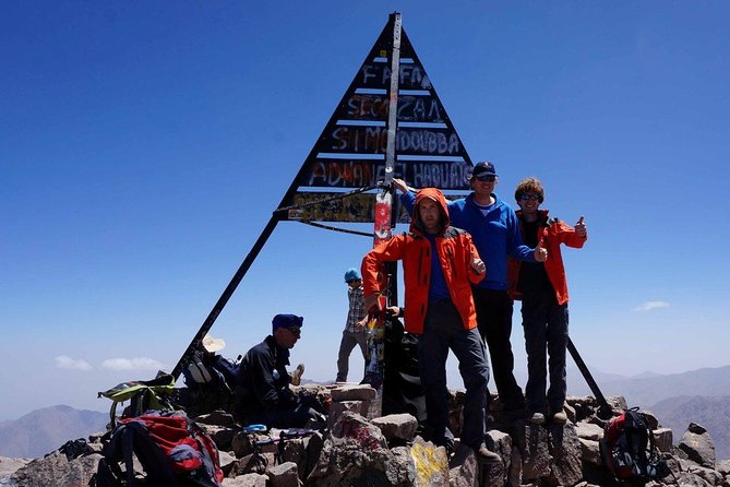 2 Day Mt. Toubkal Trekking Tour From Marrakech - Itinerary Details