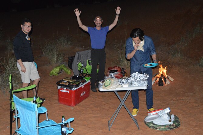 2-Day or 3-Day Self-Drive 4x4 Desert and Camping Adventure From Dubai - Booking and Pricing Details