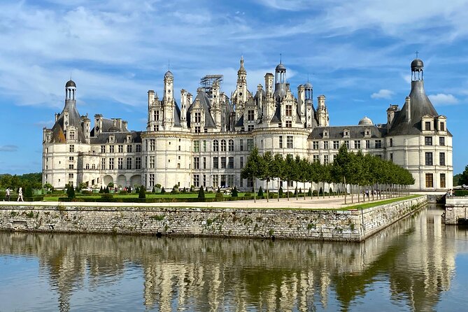 2-Day Private 6 Loire Valley Castles From Paris With Wine Tasting - Customer Reviews