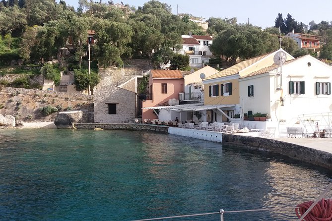 2 Day Private Cruise Around Paxos and Antipaxos From Corfu - Important Information