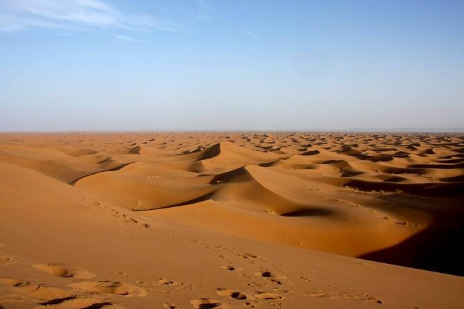 2-Day Private Tour to the Heart of the Chegaga Dunes - Booking Process