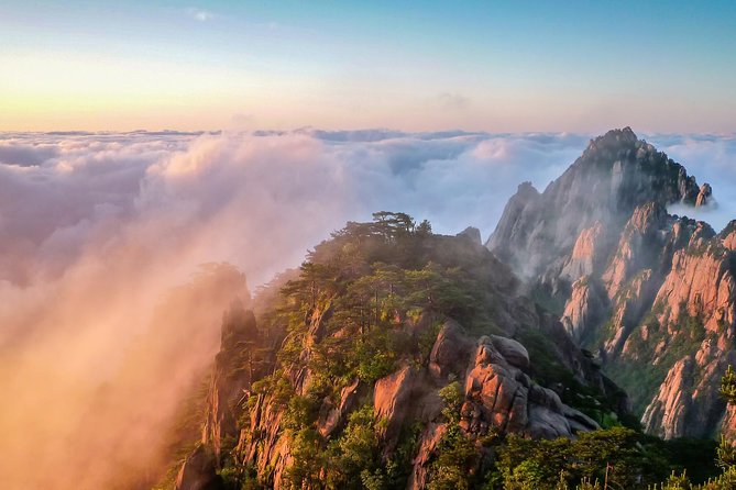 2-Day Private Trip to Huangshan and Hongcun From Shanghai With Accommodation - Sightseeing Opportunities