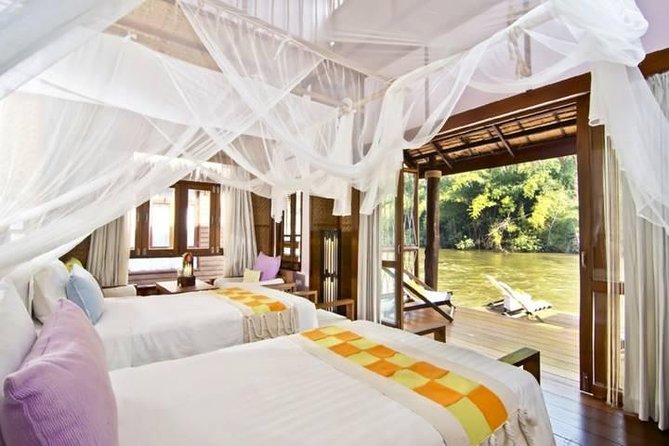 2-Day River Kwai Floathouse Experience From Bangkok - Traveler Photo Access