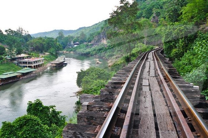 2-Day River Kwai Jungle Rafts Experience From Bangkok - Essential Information for Participants