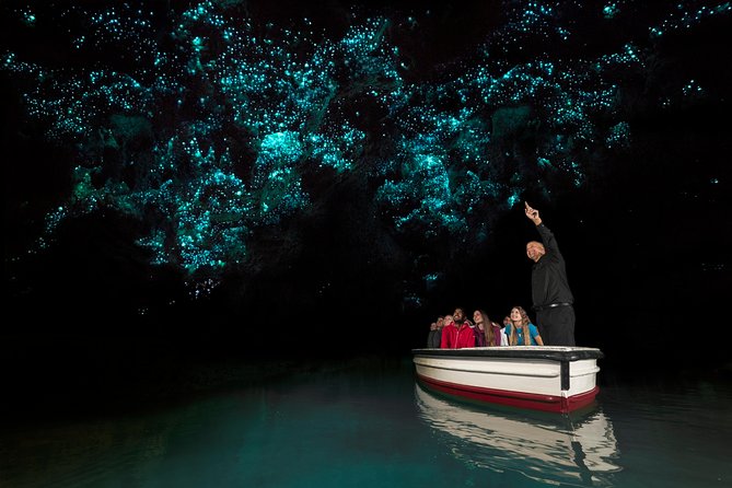 2 Day Rotorua Experience: Waitomo Caves, Maori Culture & Ziplining From Auckland - Inclusions and Exclusions