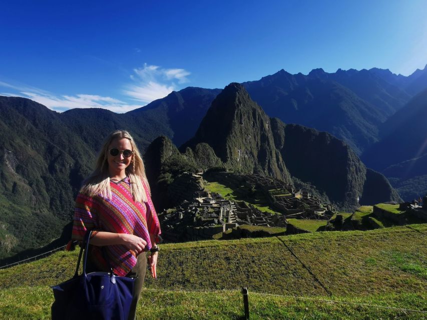 2 Day Sacred Valley and Machupicchu by Vistadome Train - Transportation Details