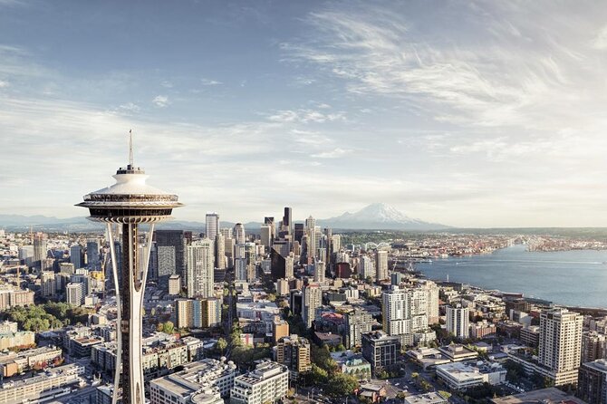 2-Day Seattle Tour From Vancouver（Chinese&English） - Pricing and Inclusions