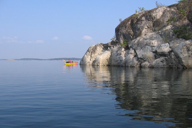 2-Day Self Guided Kayak In Stockholm Archipelago - Safety Guidelines