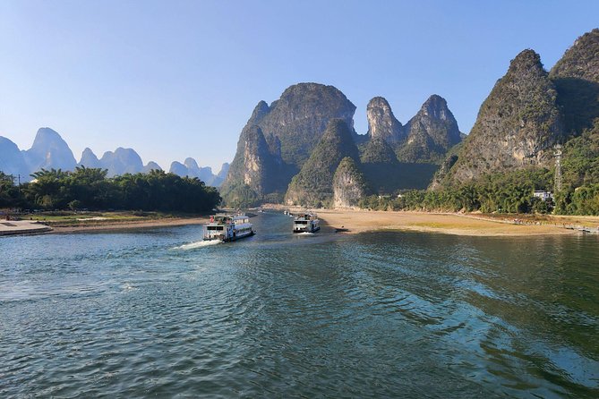 2-Day Self-Guided Yangshuo Tour With the Yulong Bamboo Boat and Xingping Town - Reviews and Ratings