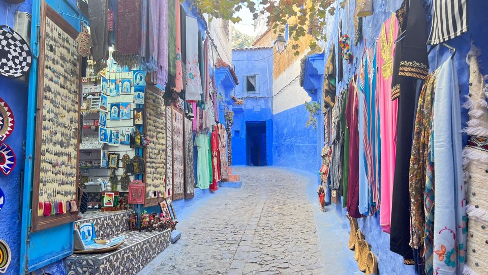 2-Day Sightseeing Trip To Chefchaouen From Rabat - Experience Highlights and Exploration