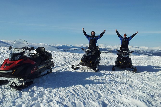 2-Day Snowmobile Expedition in Swedish Lapland - Additional Information