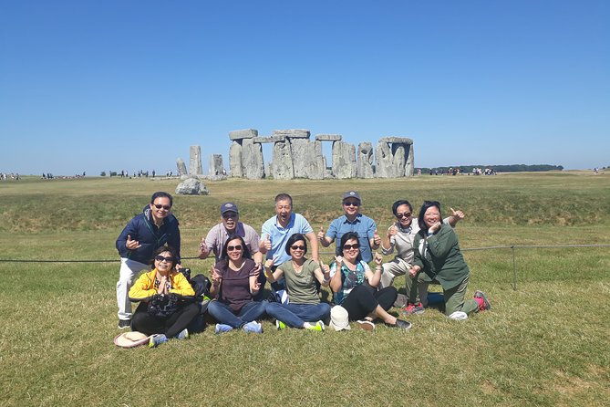 2-Day Stonehenge, Cotswolds, Bath and Oxford Private Tour From Southampton - Pickup and Start Time Details