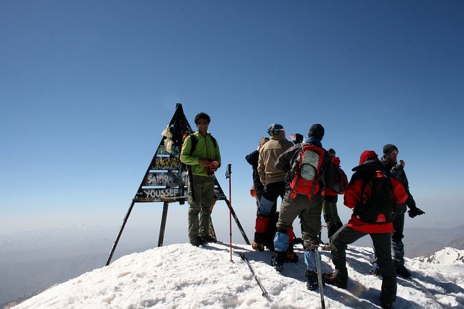 2-Day Trekking Tour to Toubkal Mountain From Marrakech - Packing Essentials