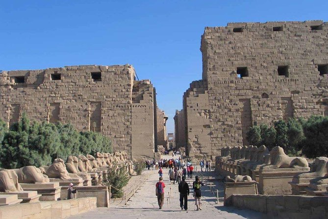 2 Day Trips to Luxor Highlights From Safaga Port - Essential Logistics Information