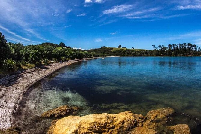 2-Day Waiheke Island Sea Kayak Tour - Gear and Equipment Provided