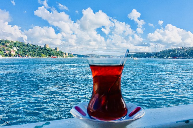 2-Days. 1. Istanbul Luxury Bosporus Tour / 2. Ethical Shopping Tour in Istanbul. - Reviews and Ratings Summary