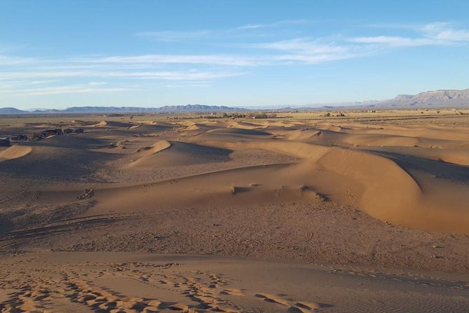 2 Days 1 Night Desert Tour From Marrakech to the Desert of Tinfou Zagora - Pricing