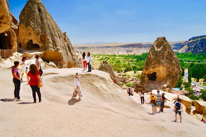 2 Days Cappadocia Tour From Alanya With Cave Hotel Overnight - Last Words