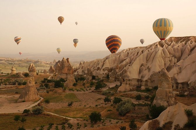 2 Days Cappadocia Tour From Istanbul - Booking Process