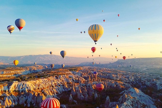 2 Days Cappadocia Tour From Istanbul - Customer Reviews