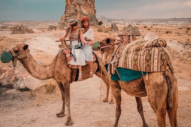 2 Days Cappadocia Trip Including Camel Safari & Balloon Ride - Expectations, Safety Measures, and Reviews