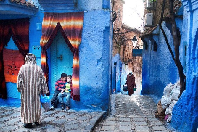 2 Days Chefchaouen and Tangier Tour From Casablanca - Pricing Details