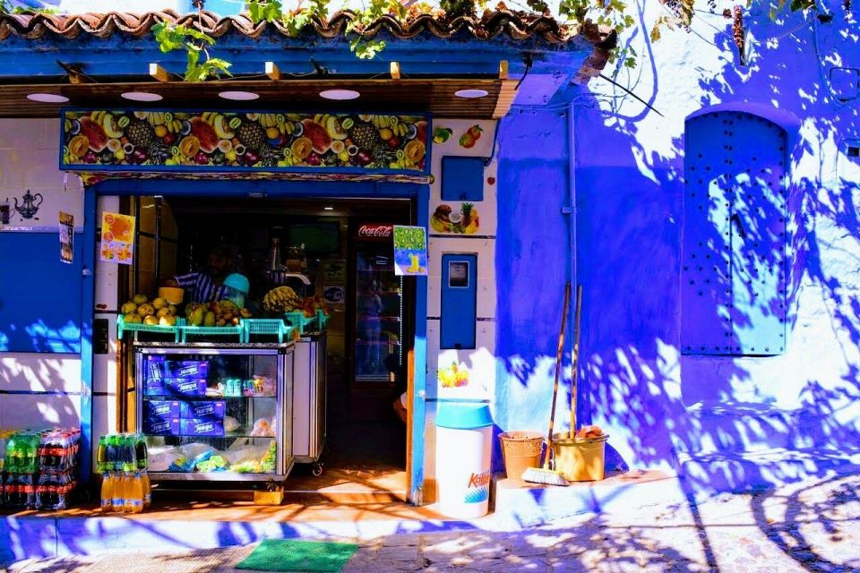 2 Days Chefchaouen and Tangier Tour From Casablanca - Tour Experience Highlights