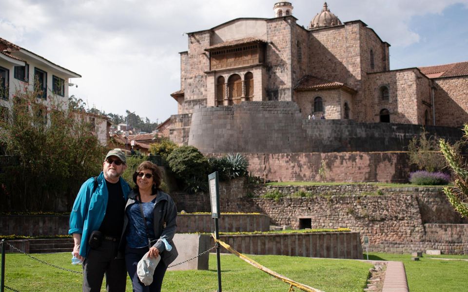 2 Days: City Tour in Cusco and Machupicchu Tour by Train - Tour Highlights