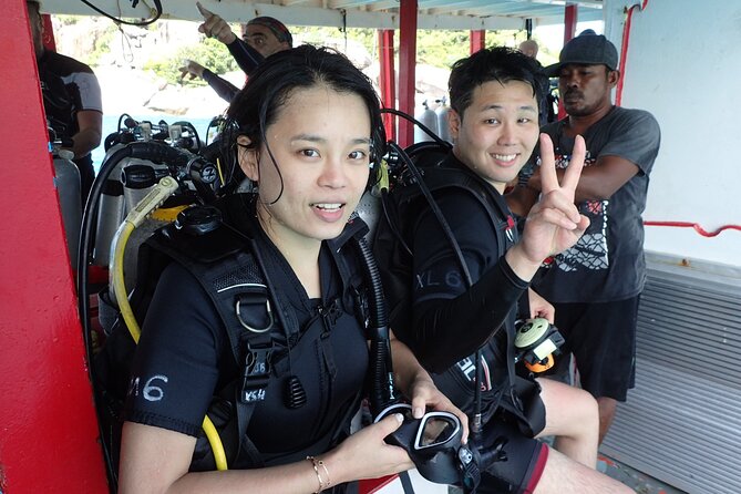 2 Days Diving Trip to Koh Tao Including 4 Dives and Accommodation - Booking Information