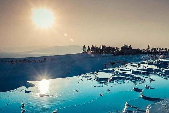 2 Days Ephesus and Pamukkale Tour From Istanbul - Logistics Information