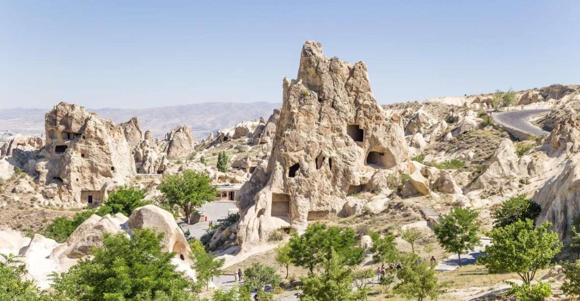 2 Days Green and Red Cappadocia Tour With Lunch! - Tour Highlights and Inclusions