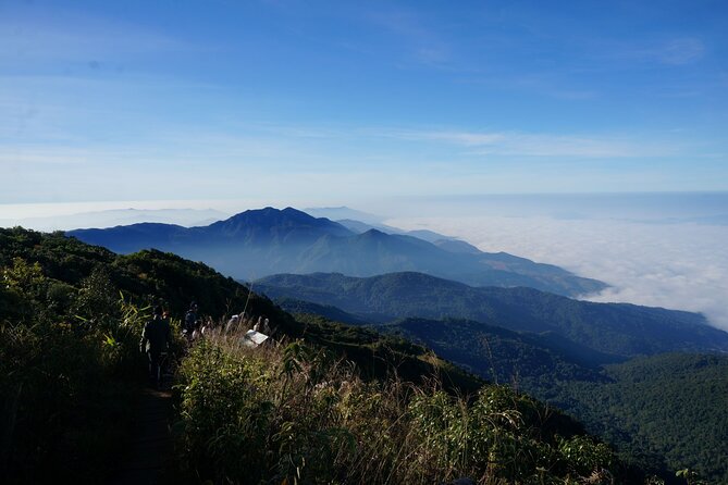 2- Days in Doi Inthanon National Park - Trekking Adventures