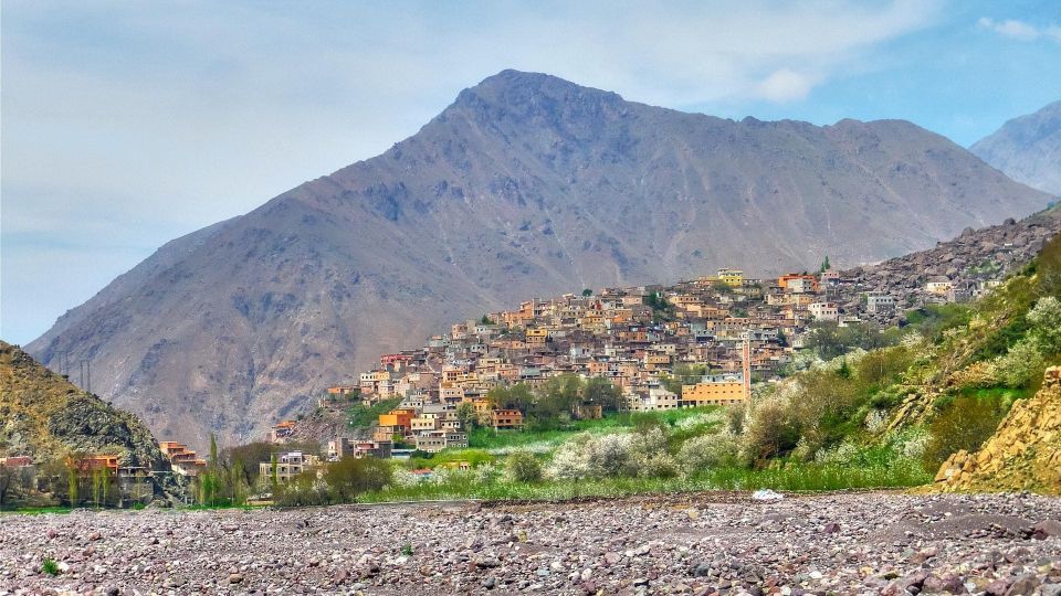 2 Days in Marrakech Toubkal Mountain Trek - Toubkal Refuge Stay