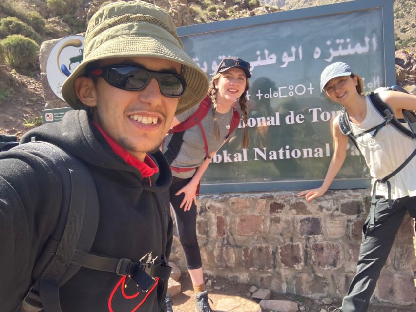 2-Days in Toubkal With Best Tour Guide - Inclusions