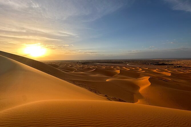 2 Days Luxury Magic Morocco Desert Tour From Fes To Fes - Desert Activities