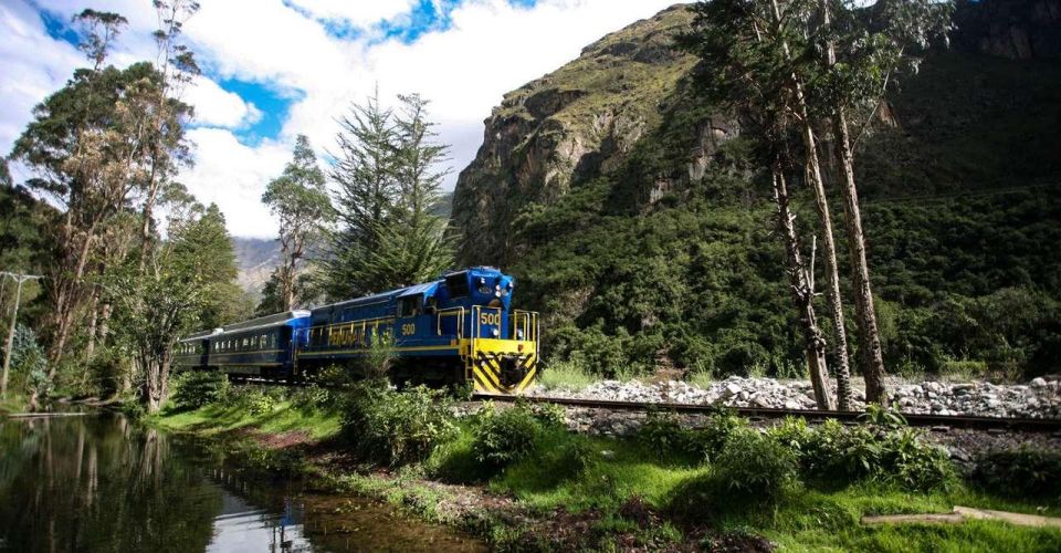 2 Days Machu Picchu Tour (By Train) - Inclusions for the Tour