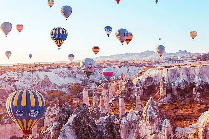 2 Days of Cappadocia Tour From Istanbul by Plane - Cancellation Policy Details