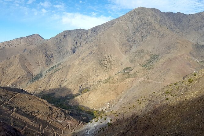 2 Days Private Hiking Toubkal Mountain From Marrakech - Accommodation Information