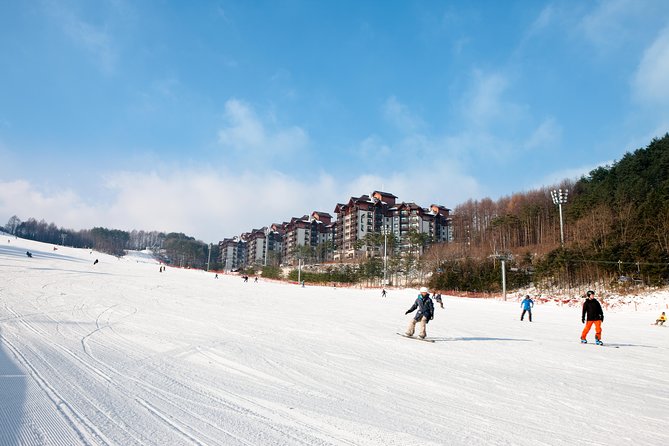 [2-Days Private Ski Tour] Pyeongchang Olympic Site (Lift, Clothing & Lesson) - Inclusions