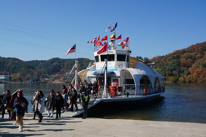 2 Days Private Tour : Mt Seorak & Naksansa Temple & Nami Island From Seoul - Reviews