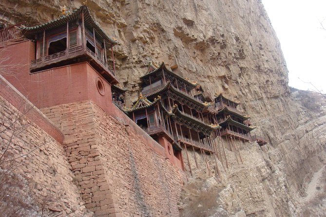 2 Days Private Yungang Grottoes-Hanging Temple-Pingyao Tour From Datong - Contact and Booking Information