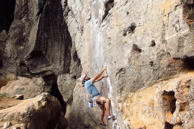 2 Days Rock Climbing Course at Railay Beach by King Climbers - Course Wrap-Up and Feedback