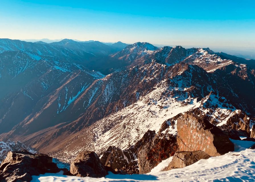 2 Days: Toubkal Ascent Trek And Berber Villages - Cultural Immersion