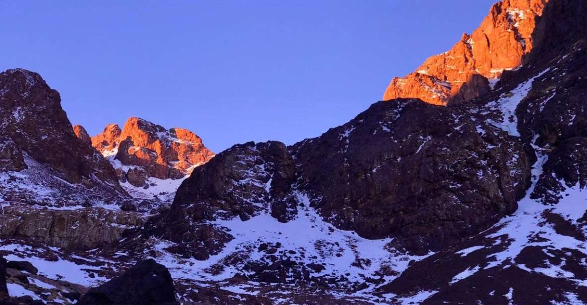 2 Days Toubkal Ascent - Refund Policy