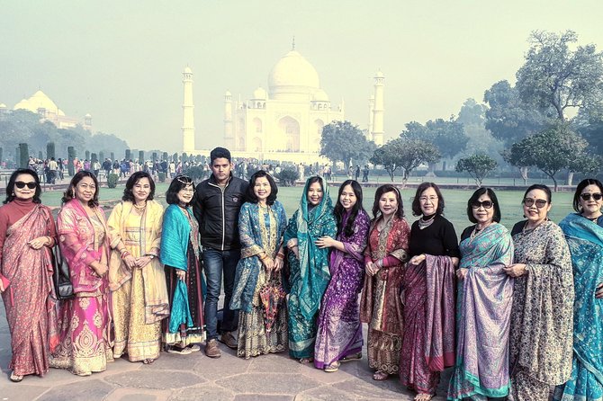 2 Days Tour- Delhi Local Tour With Agra (Taj Mahal & Agra Fort) - Customer Reviews